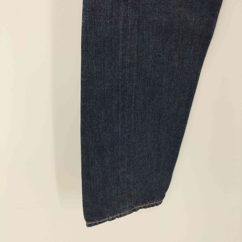 リーバイスレッド Levis RED 00S 日本製 ボタン裏J30 ジップフライ ローライズスキニーデニムパンツ レディース  W25 L34